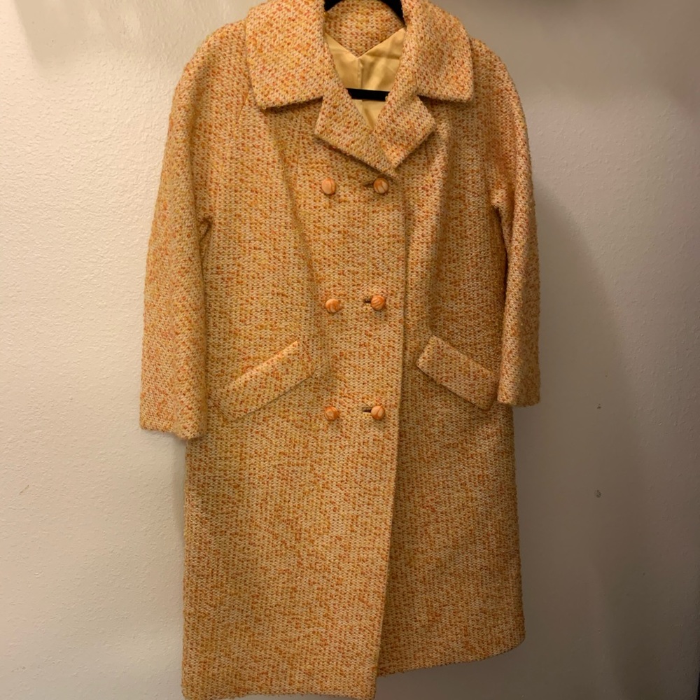 Vintage  Dumas Coat